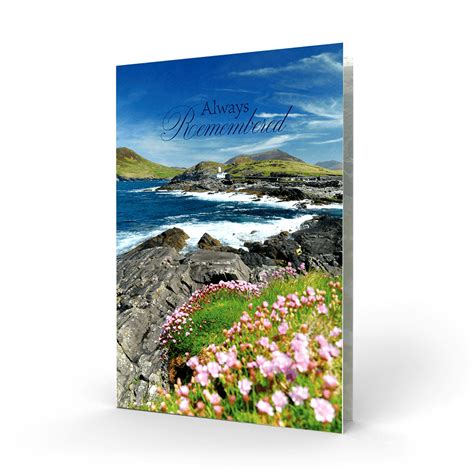 ireland smart memorial card|memorial cards Ireland online.